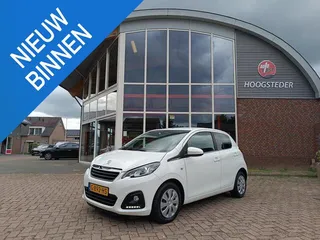 Peugeot 108 1