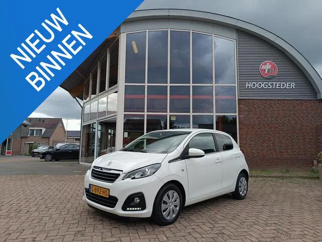 Peugeot 108 1