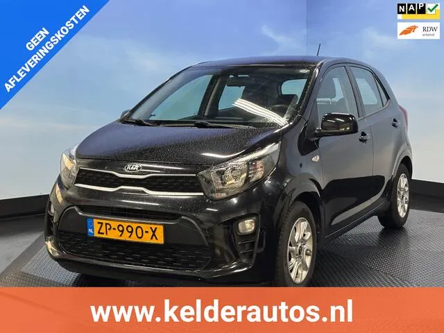 KIA PICANTO 1