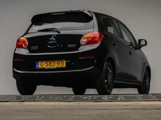 Mitsubishi SPACE STAR 5