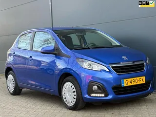 Peugeot 108 1
