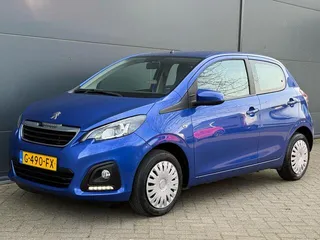 Peugeot 108 6