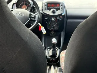 Citroen C1 13