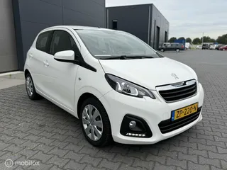 Peugeot 108 7