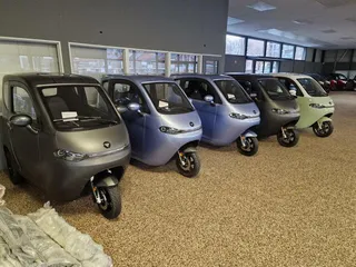 Move SCOOTMOBIEL 4