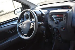 Toyota AYGO 11