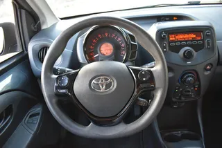 Toyota AYGO 12