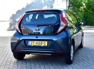 Toyota AYGO 4