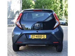 Toyota AYGO 5